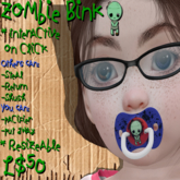 >FF< Zombie Bink Boxed [Add Me]