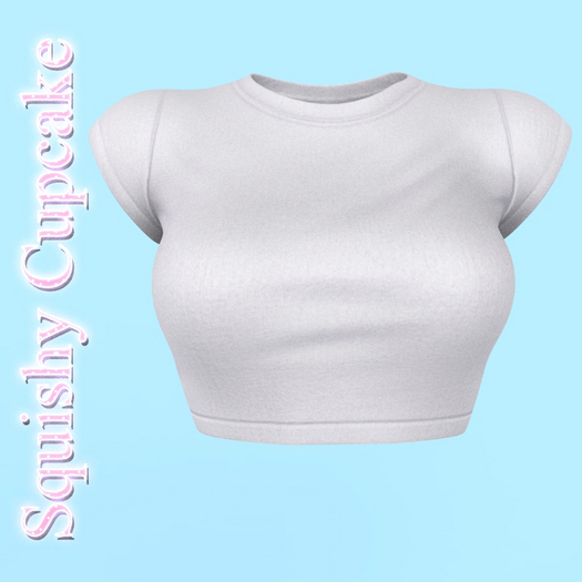 White Kimm Top