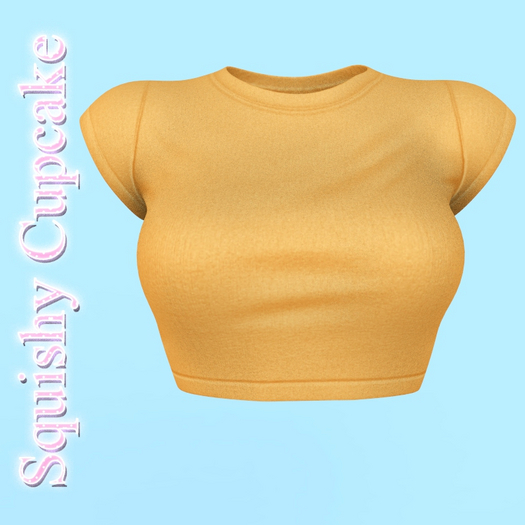 Yellow Kimm Top
