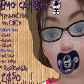 >FF< Emo Cat Bink Boxed [Add Me]