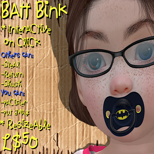 >FF< BatM Bink Boxed [Add Me]