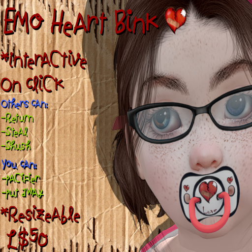 >FF< Emo Heart Bink Boxed [Add Me]
