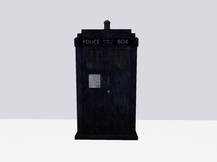 ~BC~ Tardis