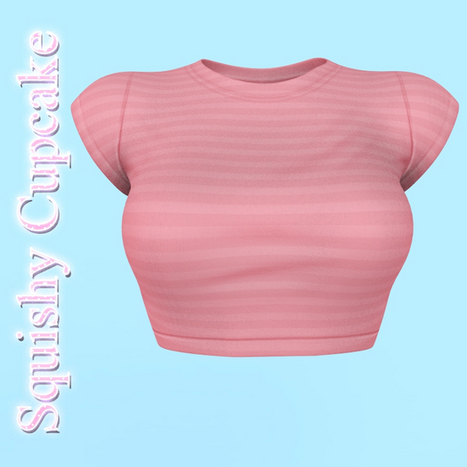 Baby Striped Kimm Top