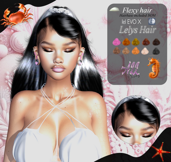 [All Divas] Lelys Hair