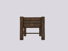 ~BC~ Raised Planter Box - Small