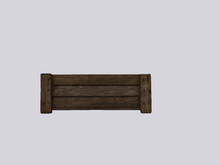 ~BC~ Planter Box - Long