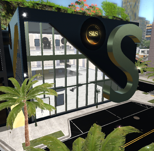 S & S Designs Landmark