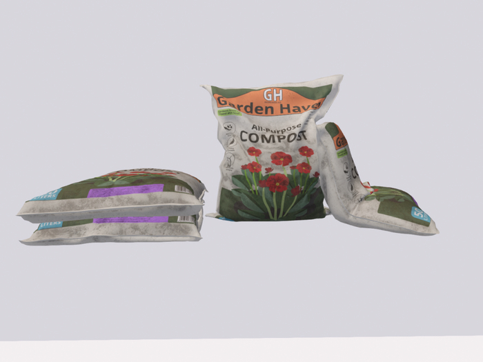 ~BC~ Garden Compost Bags