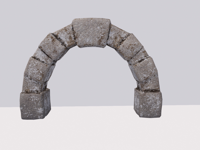 ~BC~ Stone Arch