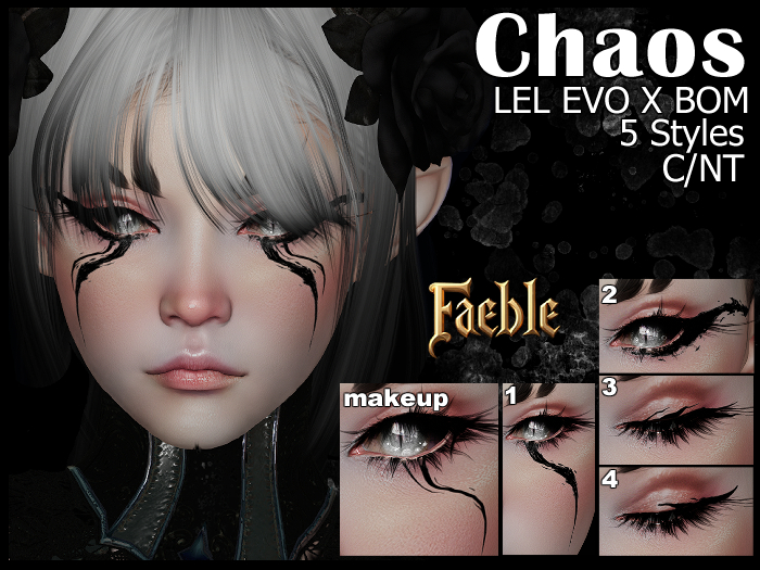 Faeble EvoX Chaos DEMO