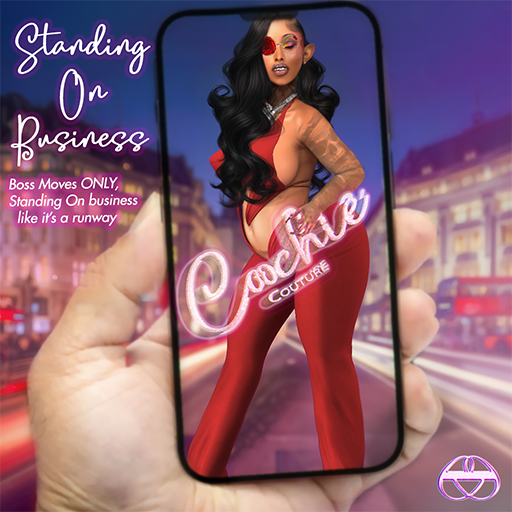 Standing On Business