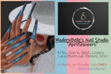 ! AprilShowers By ModernBelle's