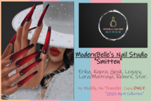 ! Smitten By ModernBelle's
