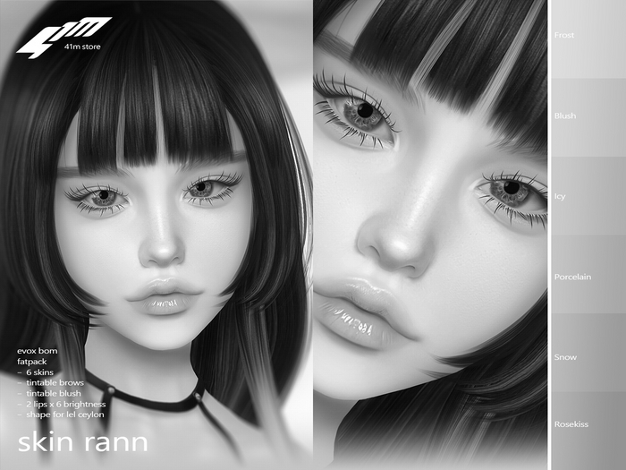 (DEMO) 41m / Lips Rann / EvoX