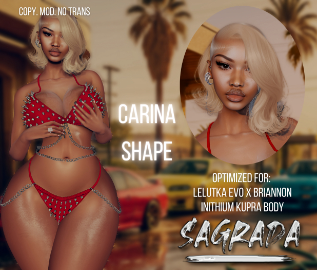 [sagrada] CARINA SHAPE