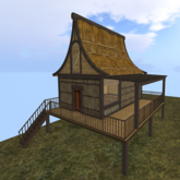 Tiki House