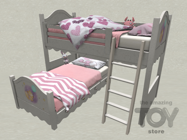 little bee Sweet dreams bedroom gacha 1 RARE