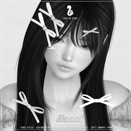 {Baby OG} Hanni Bow DEMO