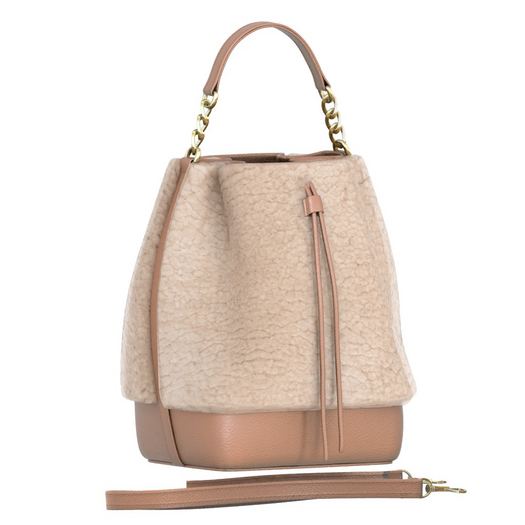 [DDL] Physical (Brown) (Handbag)