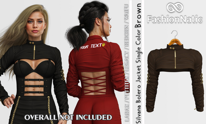 Reborn Jacket