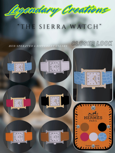 -LC- Sierra Watch FP