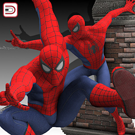 [Danya] SpiderMan Set