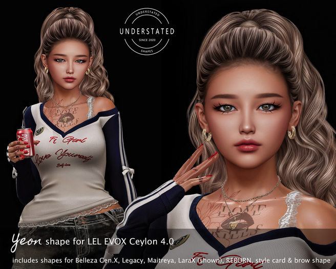 YEON Shape for LeL Ceylon 4.0