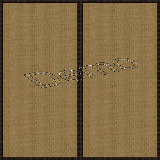 Tatami Brown I (Boxed)