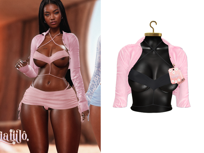 Via Fulo Faiola Jacket #9