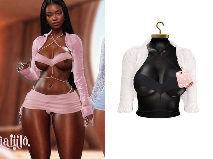Via Fulo Faiola Jacket #11