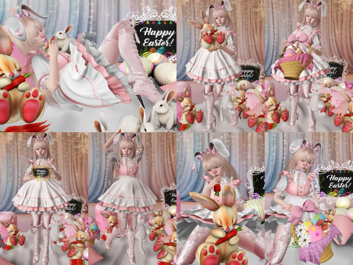 Hpose Sweet Bunny (Box)