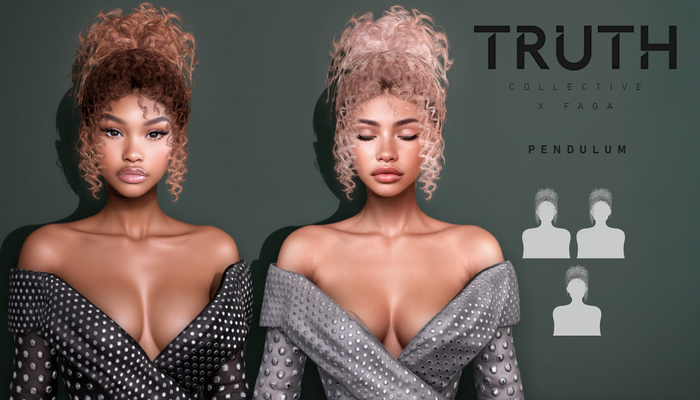 TRUTH Collective (HUD.Unpack) Pendulum / - Fatpack