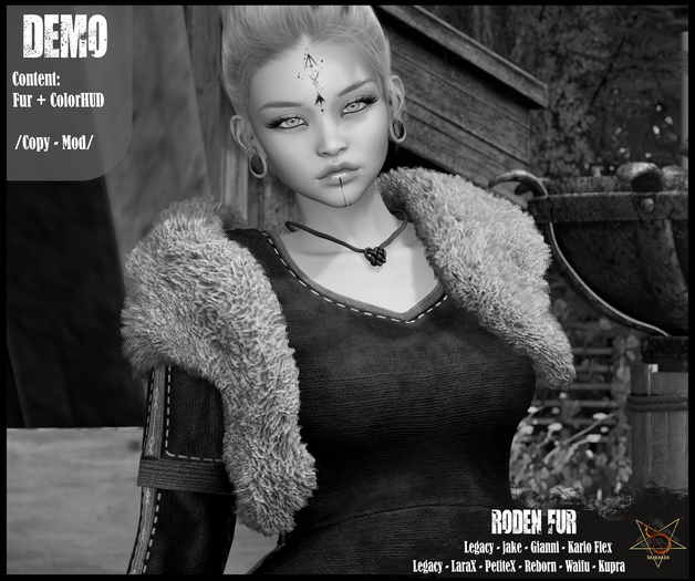 //RKS// Fur Roden - DEMO