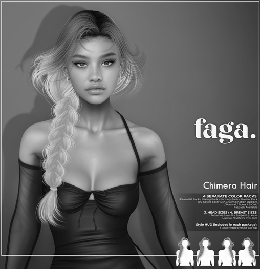 Faga. / Chimera / - Demo