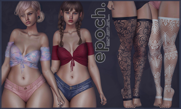 epoch. [pack] alex - set - full pack