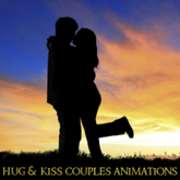 EPS Hug & Kiss Couples Animations Hud Deluxe v2-0