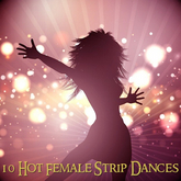 HUD Dance - 10 Hot Female Strip Dances