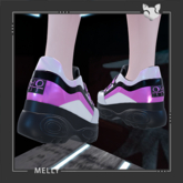 [SD] Melly Shoes Pink