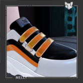 [SD] Melly Shoes Orange