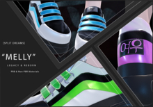 [SD] Melly Shoes FatPack