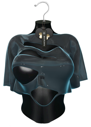 :::FurtaCor:::LAVINIE_TSHIRT_PBR::: F1