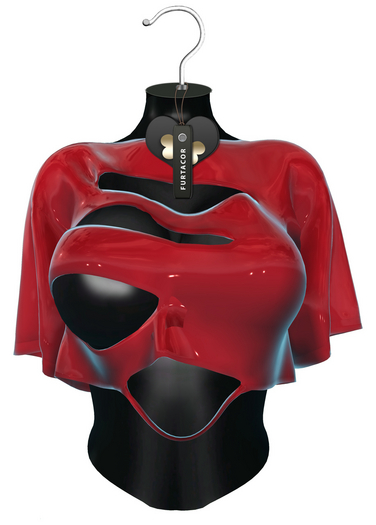 :::FurtaCor:::LAVINIE_TSHIRT_PBR::: F2