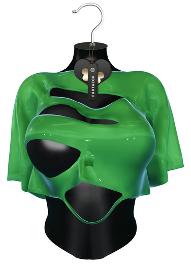 :::FurtaCor:::LAVINIE_TSHIRT_PBR::: F4