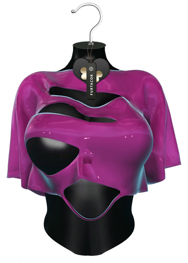 :::FurtaCor:::LAVINIE_TSHIRT_PBR::: F5