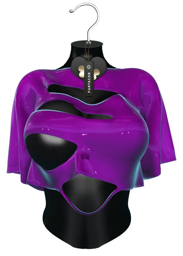 :::FurtaCor:::LAVINIE_TSHIRT_PBR::: F6