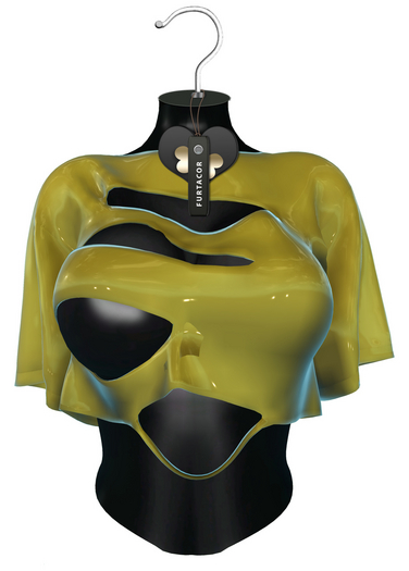 :::FurtaCor:::LAVINIE_TSHIRT_PBR::: F7