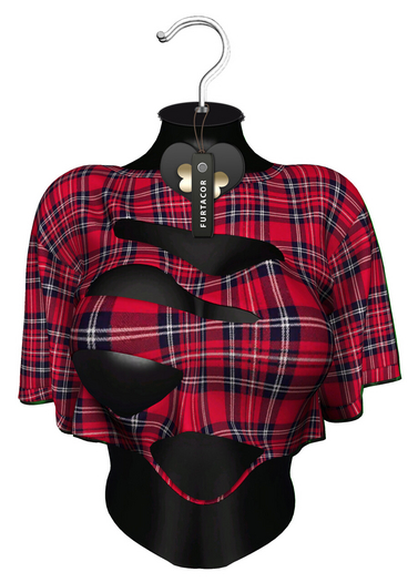 :::FurtaCor:::LAVINIE_TSHIRT_PATTERN::: F2