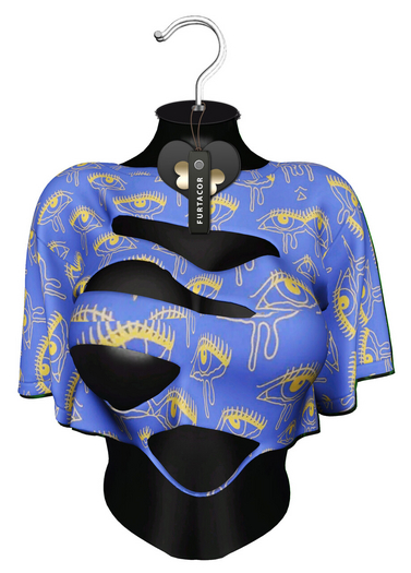 :::FurtaCor:::LAVINIE_TSHIRT_PATTERN::: F6