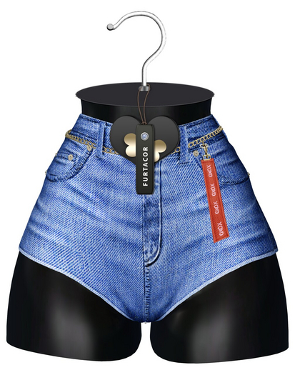 :::FurtaCor:::LAVINIE_SHORTS::: F2